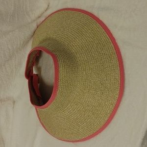 Sun N Sand Roll up visor